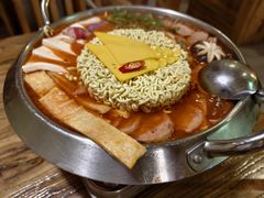 -恩你小木屋·韩式料理(假日广场店)