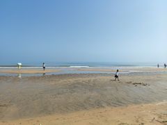 -烟台金沙滩海滨公园