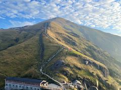 -萍乡武功山风景名胜区