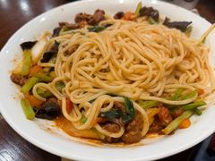 -巴依老爷新疆美食(牡丹园店)