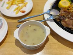 -豪约客牛排自助(安吉万达店)