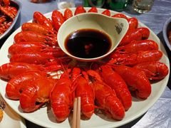 -一棠龙虾•王牌虾球(楚河汉街店)