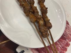 -福寿斋·老北京铜锅涮肉·烧烤(清岚店)