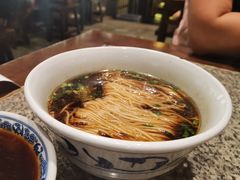 老牌阳春面-南京大牌档(苏州中心店)