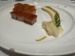 高温爆烧三层肉-北京厨房(SKP店)