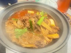 -肖记公安牛肉鱼杂馆·省级非物质文化遗产(江汉路直营店)