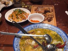-缪氏川菜(深圳北站缤果空间店)