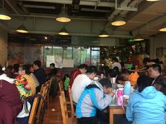 大堂-文三里屯面馆(三里屯店)
