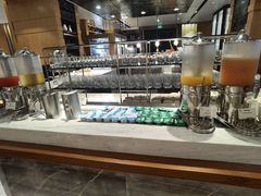 -盐城万豪酒店-盐城厨房西餐厅