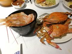 -海天盛宴新派海鲜自助餐厅(群力店)