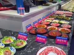 -九记潮汕现切鲜牛肉自助火锅(长沙·方圆荟店)