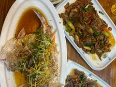 -下梅人家土菜馆(历史文化餐厅度假区店)