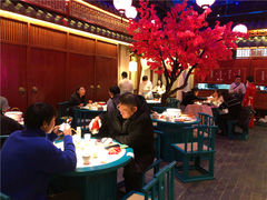 大堂-探花·意境江南菜·唐伯虎文化体验店·松鼠桂鱼(观前店)