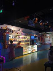 -探奇乐园蹦床公园(日月广场店)