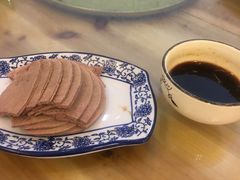 白切猪肝-三林民间传菜