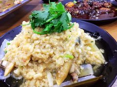 蒜蓉大竹蛏-老虎滩大连海鲜烧烤(建邺云锦路总店)