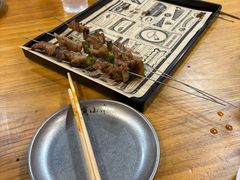 -黄小串·烤串海鲜涮牛肚(升龙广场店)