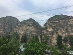 -孤山寨风景区