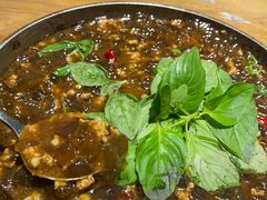 -食欲老院子荆芥疙瘩汤(经五路店)