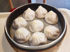 鸡汁汤包-百年尹氏汤包(湖南路狮子桥店)