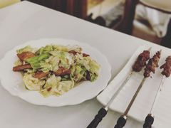 -巴依老爷·新疆美食(上城区天城路店)
