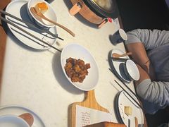 -绿茶餐厅(天通苑华联店)
