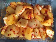 越南辣青芒-志龙皇冠吃货椰子铺