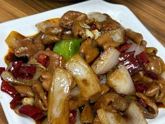 红烧肥肠-黑皮酸菜鱼(三山街店)