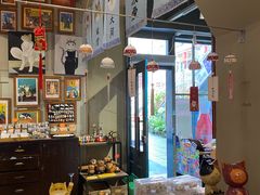 -猫咪博物馆(顶澳仔猫街店)