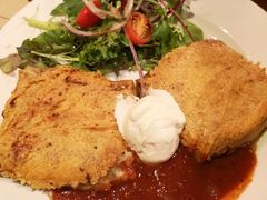 -Pancakes on the rocks(Darling Harbour)