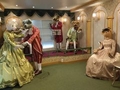 -济州岛泰迪熊博物馆