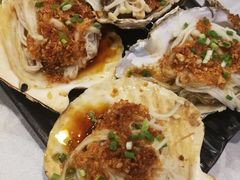 烤生蚝-渔娘渔家丹东海鲜(东直门店)