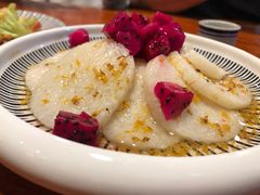 鲜果桂花蜂蜜凉糕-醉长安(南门总店)