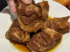 -红东阁东北菜烤肉酒馆(CROSS万象汇店)