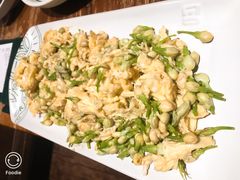 茉莉花炒鸡蛋-云海肴·汽锅鸡·云南菜(美罗城店)