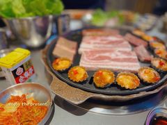 -欧巴烤肉(创富世纪店)