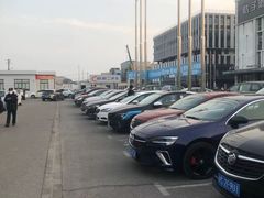 -上海永达通途别克4S店(七宝店)