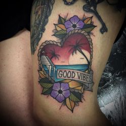 -记号刺青tattoo纹身工作室