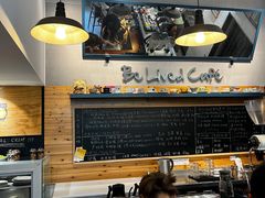 -Be Lived Cafe比例咖啡(摩天轮店)
