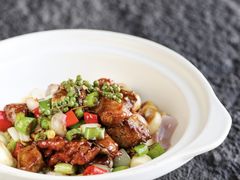 -中国坊中餐厅(石家庄希尔顿酒店)