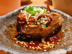 麻辣兔头-付小姐在成都(中山公园店)