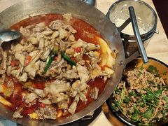 -昱龙大盆牛蛙馆(三兴街总店)