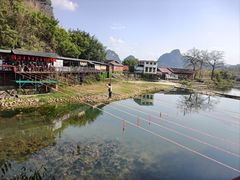-英西峰林·洞天仙境