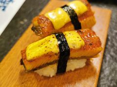 芝士厚鳗寿司-古田居·特色寿司料理(星之岛旗舰店)