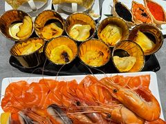 -水木锦堂·自助铁板烧(五道口购物中心店)