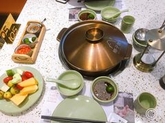 椰子鸡-椰子营·椰子鸡火锅(万象里店)