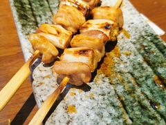 串烧鸡肉串-千代武日本料理(开发区店)