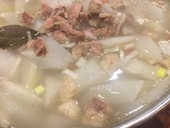 -雪乡阁东北农家菜(颛桥约好休闲街店)