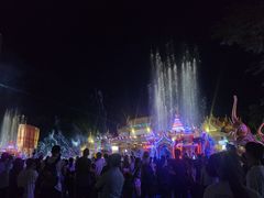 -南宁方特东盟神画