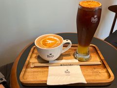 -Peet's 皮爷咖啡(乐峰店)